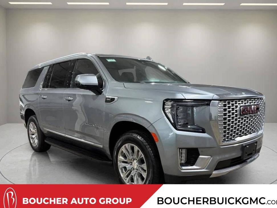 GMC YUKON XL 2023 1GKS2JKL4PR501211 image